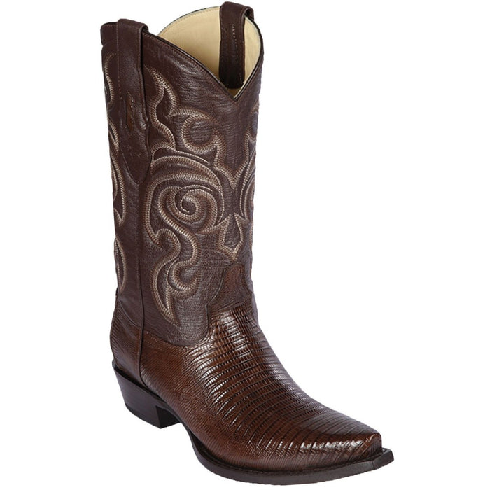 Botas de Armadillo Punta Recortada