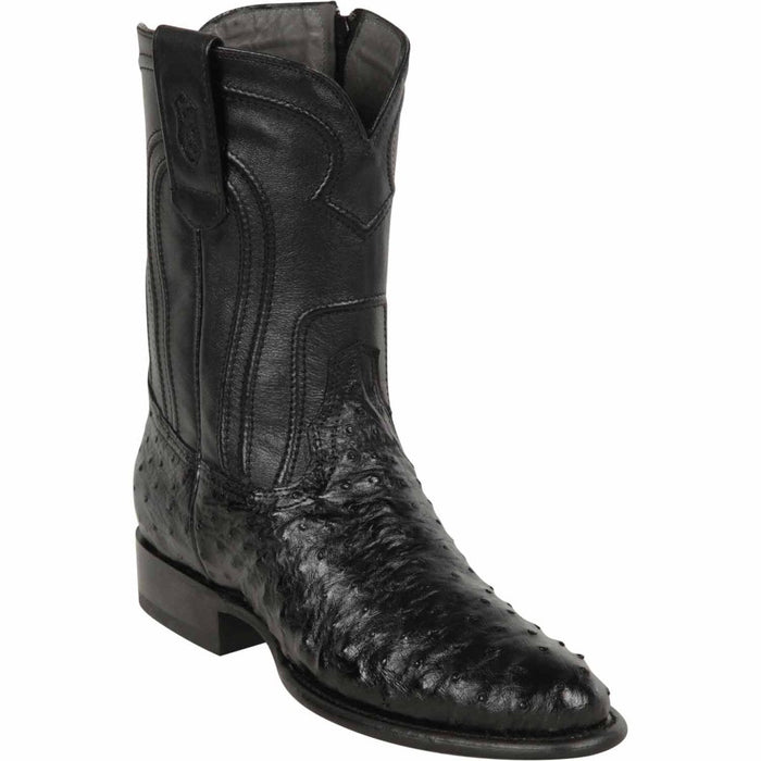Botas de Avestruz Original Horma Roper