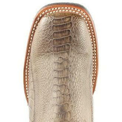 botas-de-avestruz-pata-horma-ranchera-lab-826g0507 - Size: 