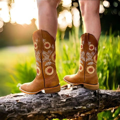 botas-de-cuero-con-girasoles-para-mujer-en-horma-rodeo-q322g6231