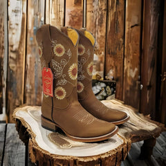 botas-de-cuero-con-girasoles-para-mujer-en-horma-rodeo-q322g6231