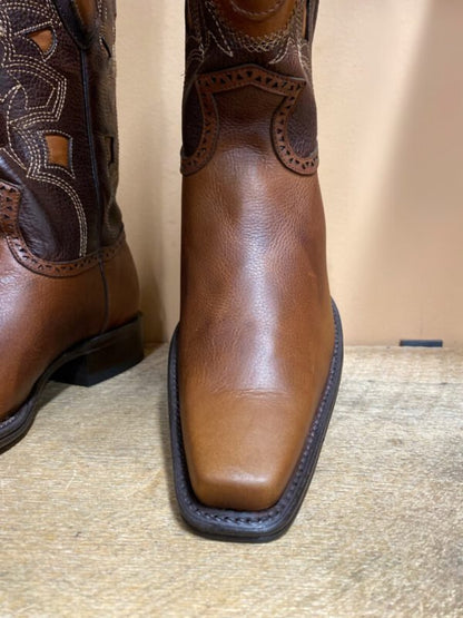 Botas de Cuero Rage Horma Europea LAB-769940