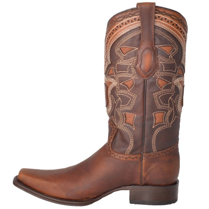 Botas de Cuero Rage Horma Europea LAB-769940