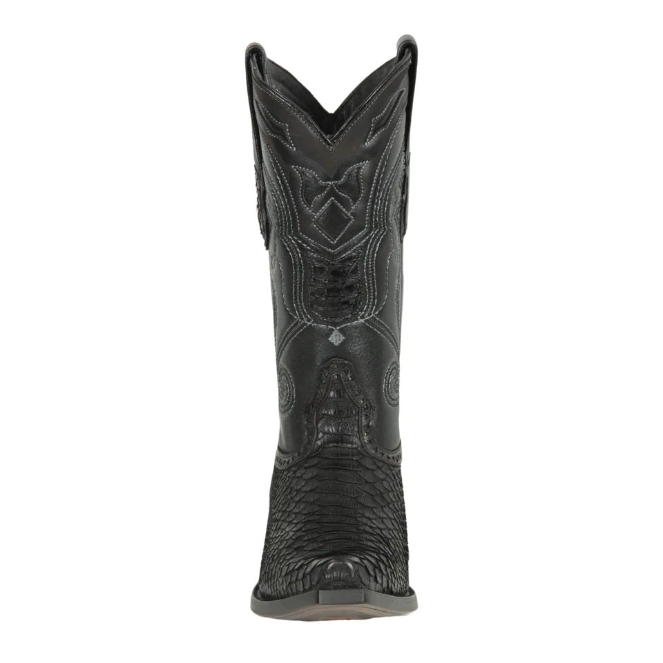 Botas de Piton Original Horma Punta Recortada WW-294G5705