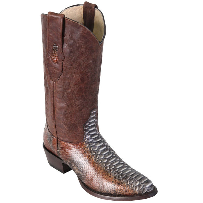 Botas de Pit??n Original Horma Redonda LAB-6557