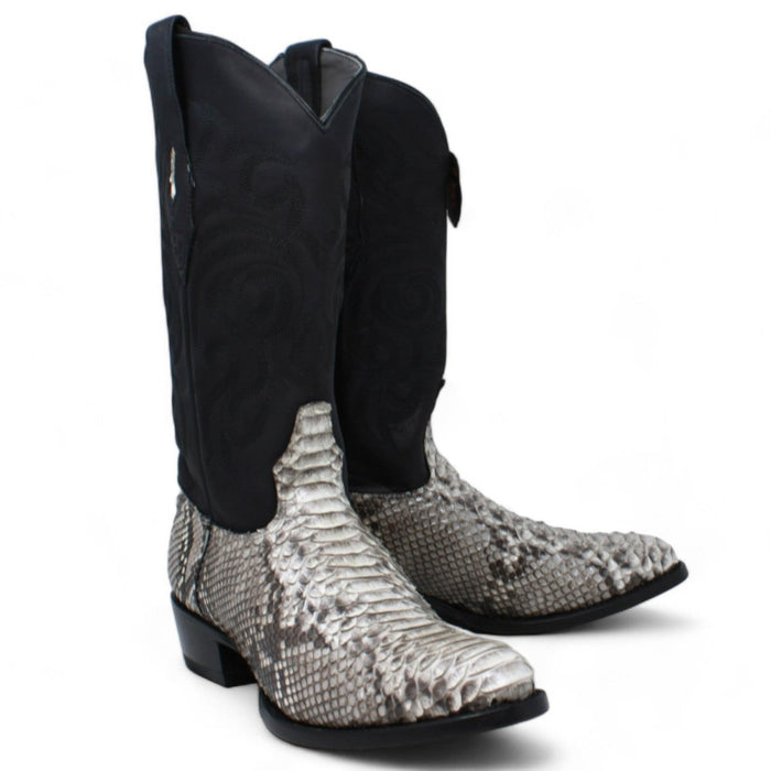 Botas de Pit??n Original Horma Redonda LAB-6557