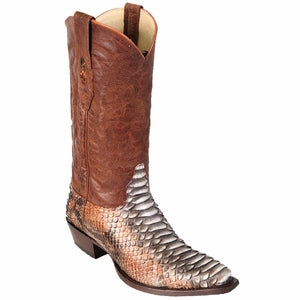 Botas de Piton Original Punta Recortada