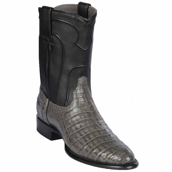 Botas Roper de Cocodrilo Caiman Panza Original