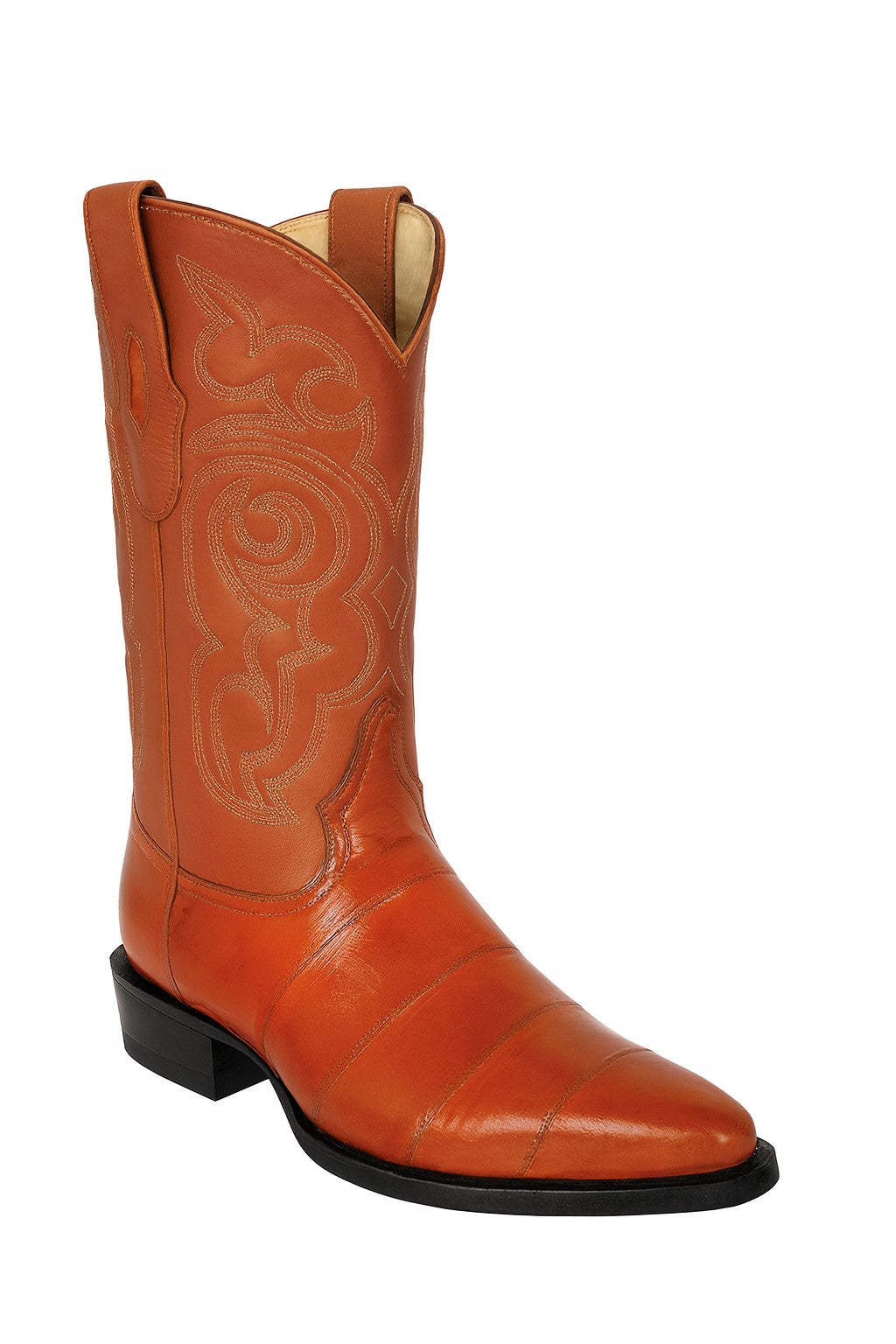 Botas de Anguila Original Horma Puntal