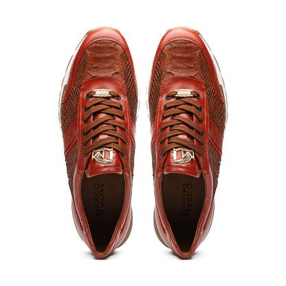 Marco Di Milano Brescia Antique Cognac