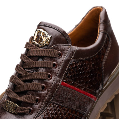 Marco Di Milano Brescia Brown