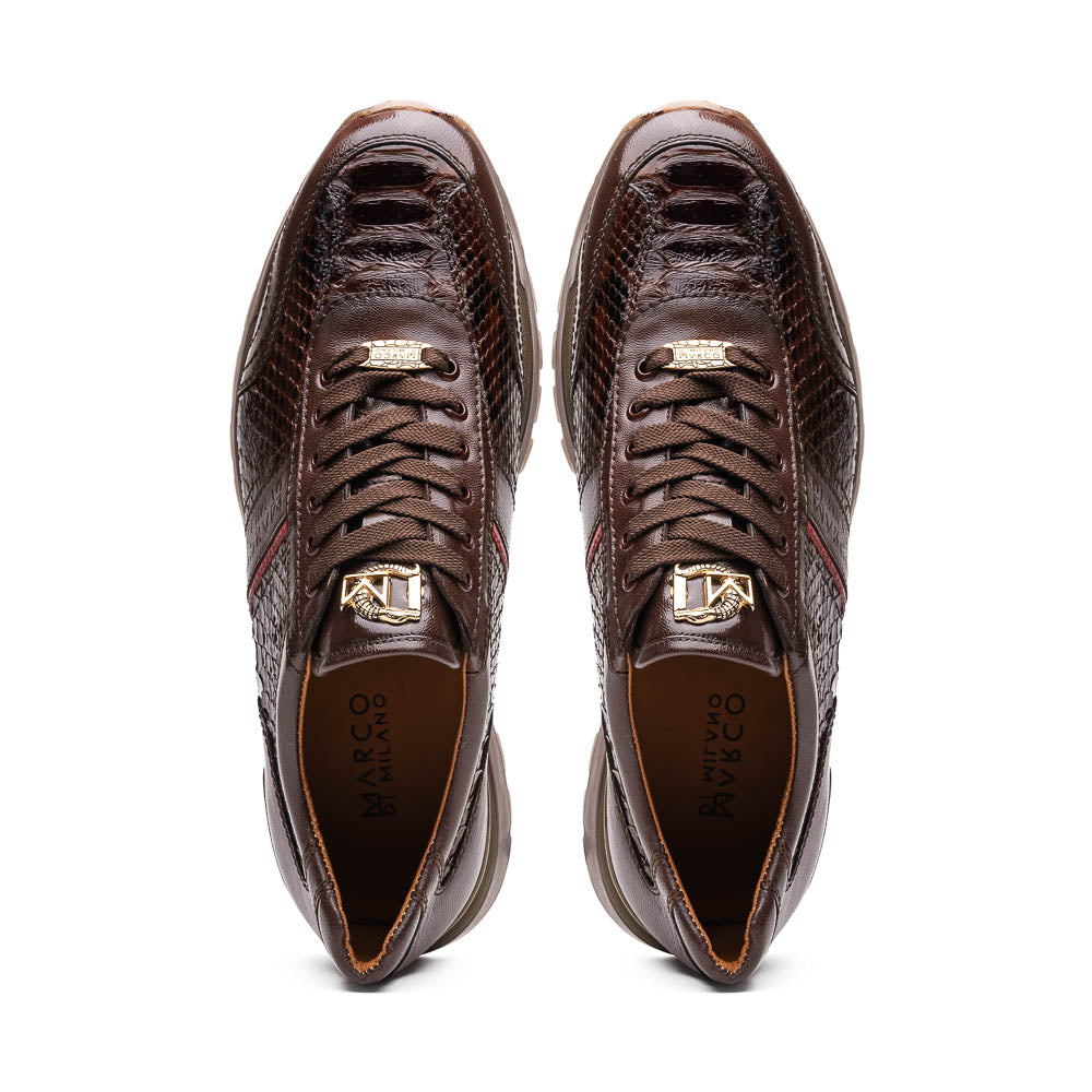 Marco Di Milano Brescia Brown