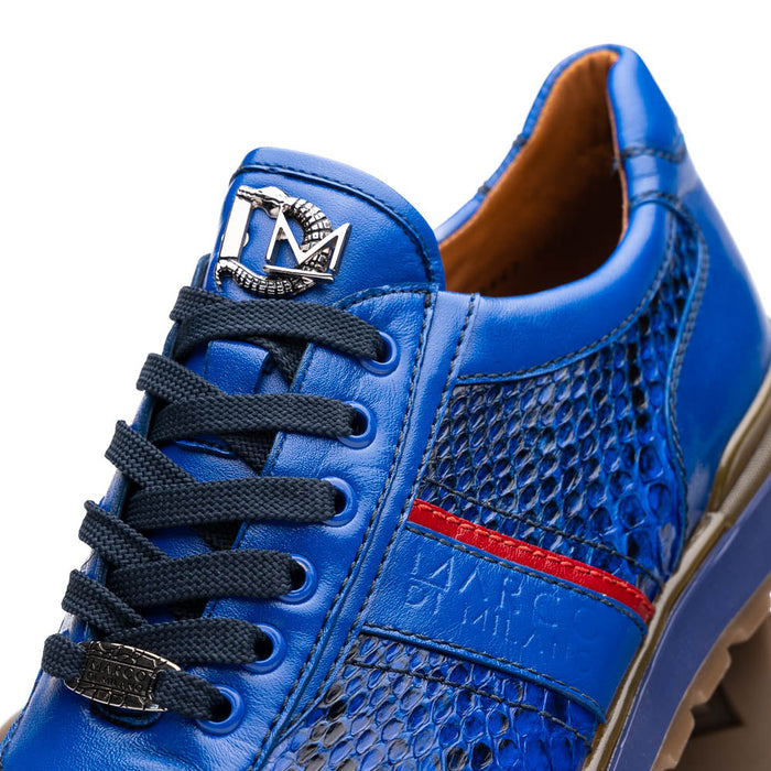 Marco Di Milano Brescia Electric Blue