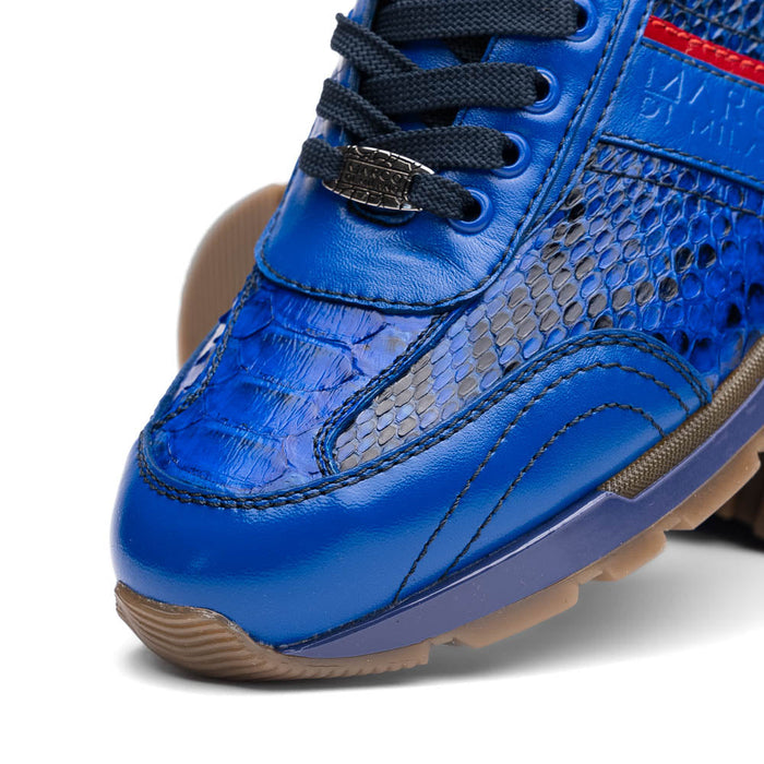 Marco Di Milano Brescia Electric Blue