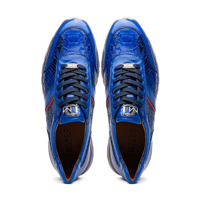 Marco Di Milano Brescia Electric Blue