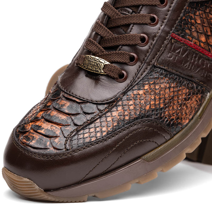 Marco Di Milano Brescia Washed Cognac
