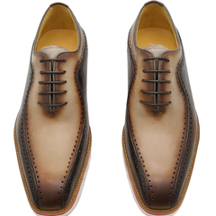 stylish-two-tone-brogue-oxford
