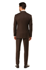 suits-with-baggy-pleated-pants-wide-leg-pants-100-wool-classic-fit-in-brown-color-by-rossiman