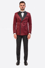 burgundy-velvet-double-breasted-tuxedo-jacket-wedding-prom