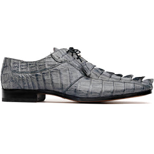 Marco Di Milano Cancun Gray Leather Loafer