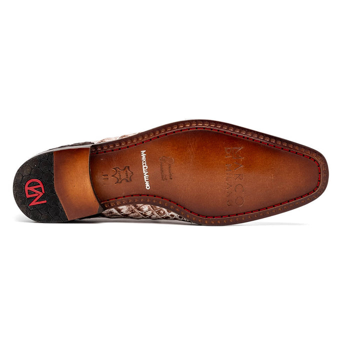 Marco Di Milano Caribe Rustic White / Brown