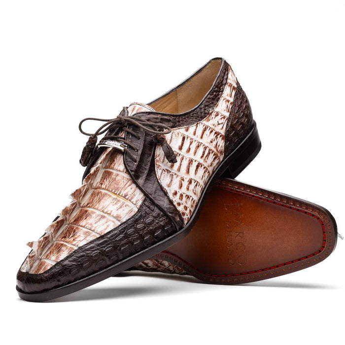 Marco Di Milano Caribe Rustic White / Brown