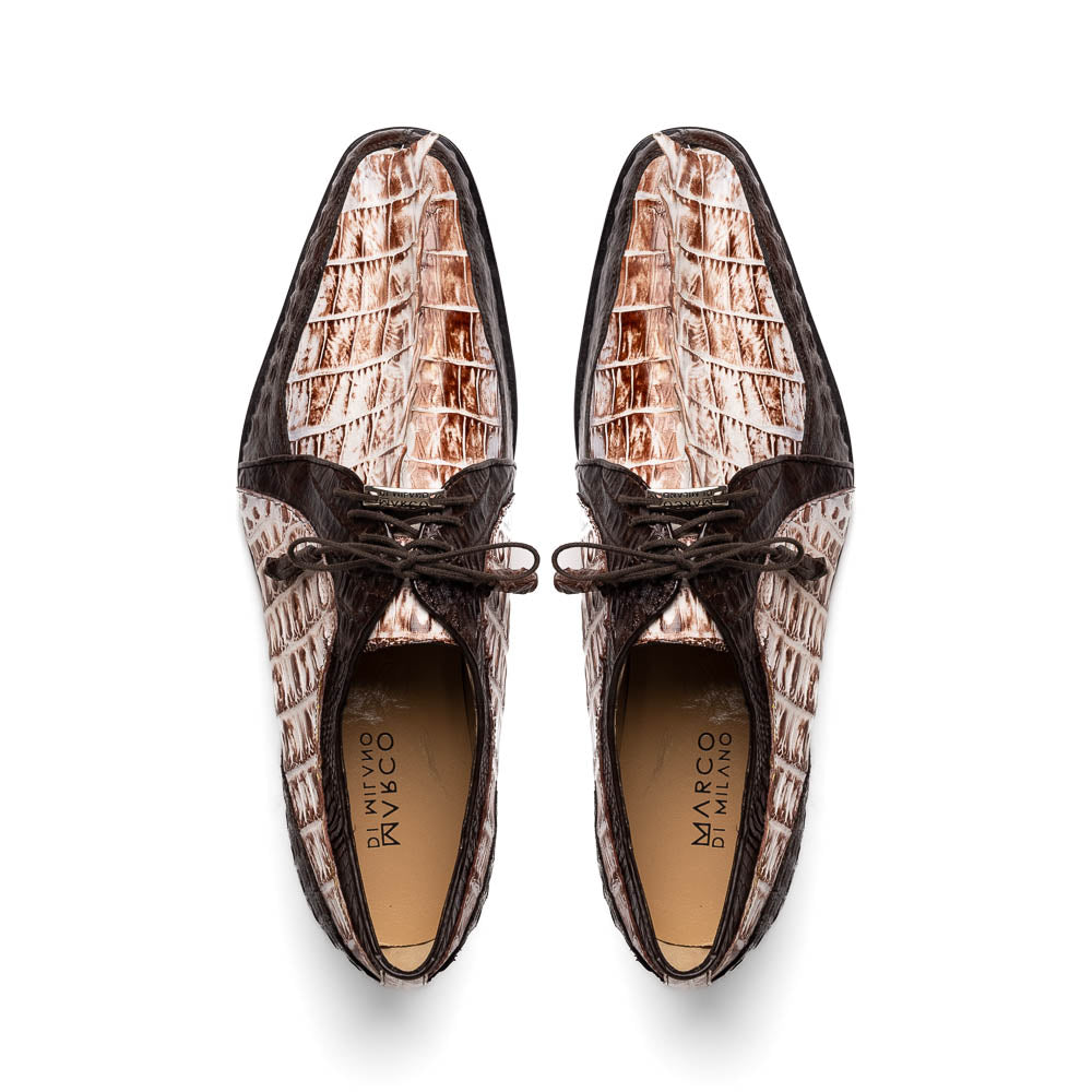 Marco Di Milano Caribe Rustic White / Brown