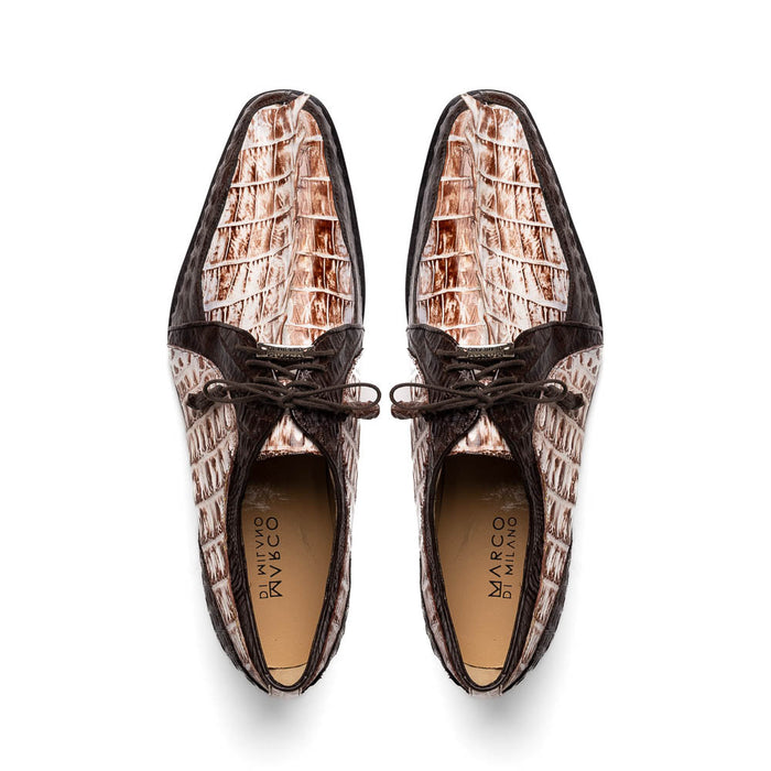 Marco Di Milano Caribe Rustic White / Brown
