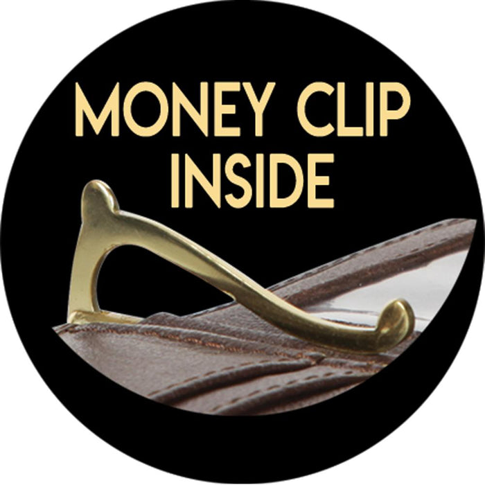 Cartera Avestruz CA40307