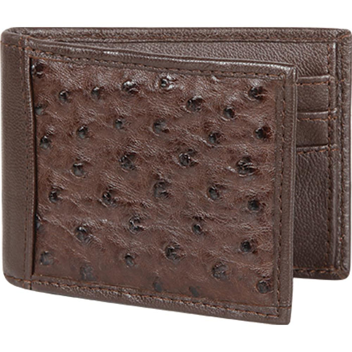 Cartera Avestruz CA40307
