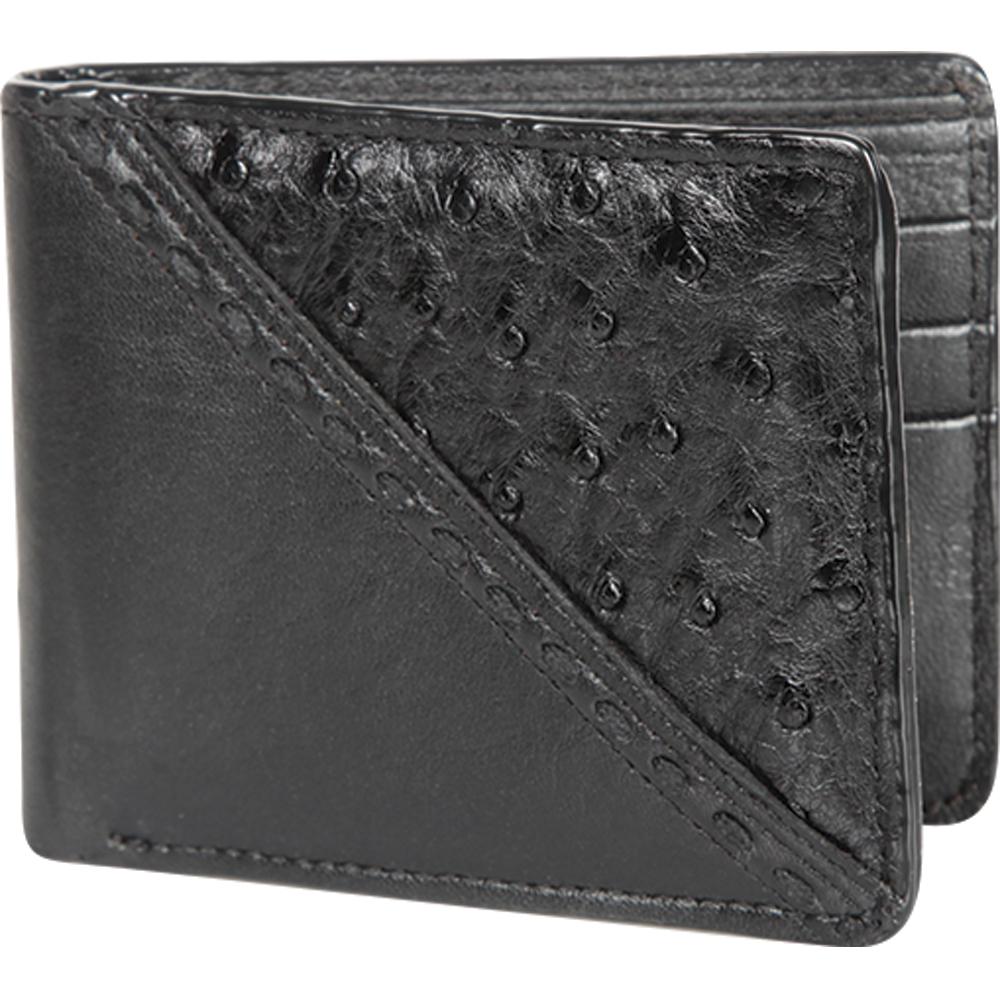Cartera Avestruz CA50305