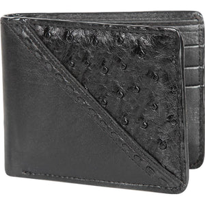 Cartera Avestruz CA50305