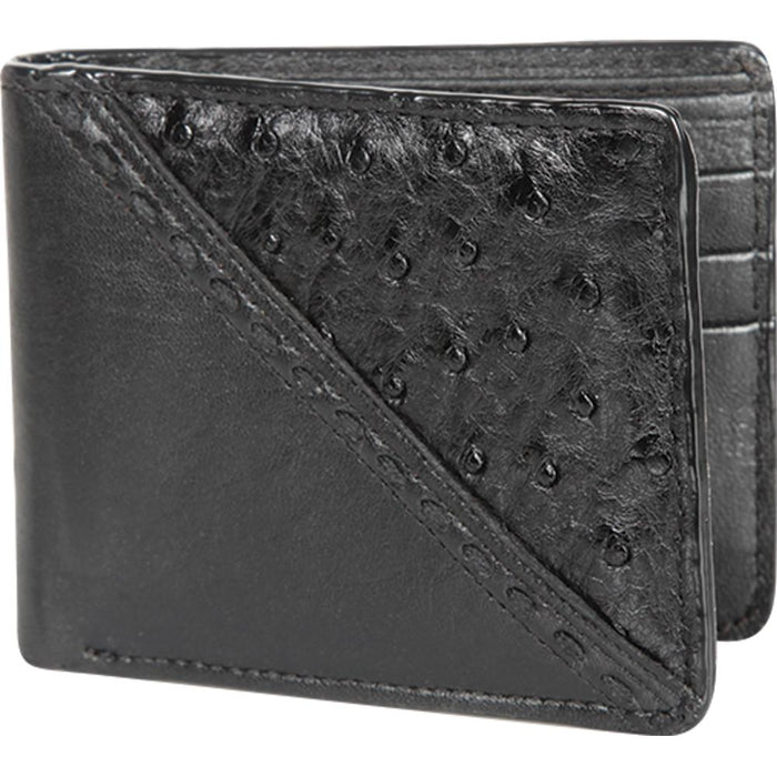 Cartera Avestruz CA50305