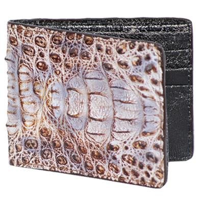 Cartera Caim?­n Lomo Natural CA10249