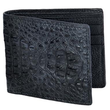 Cartera Caim?­n Lomo Negra CA11805