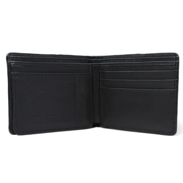 Cartera Caim?­n Negro CA10205