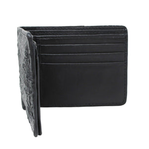 Cartera Caim?­n Negro CA10205