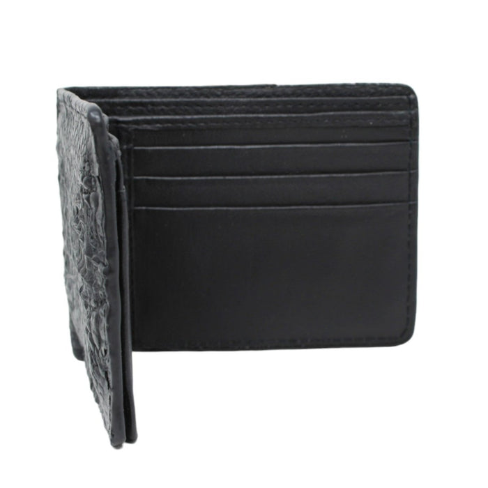 Cartera Caim?­n Negro CA10205