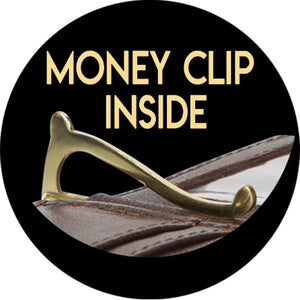 Cartera Caim?­n Negro CA48205