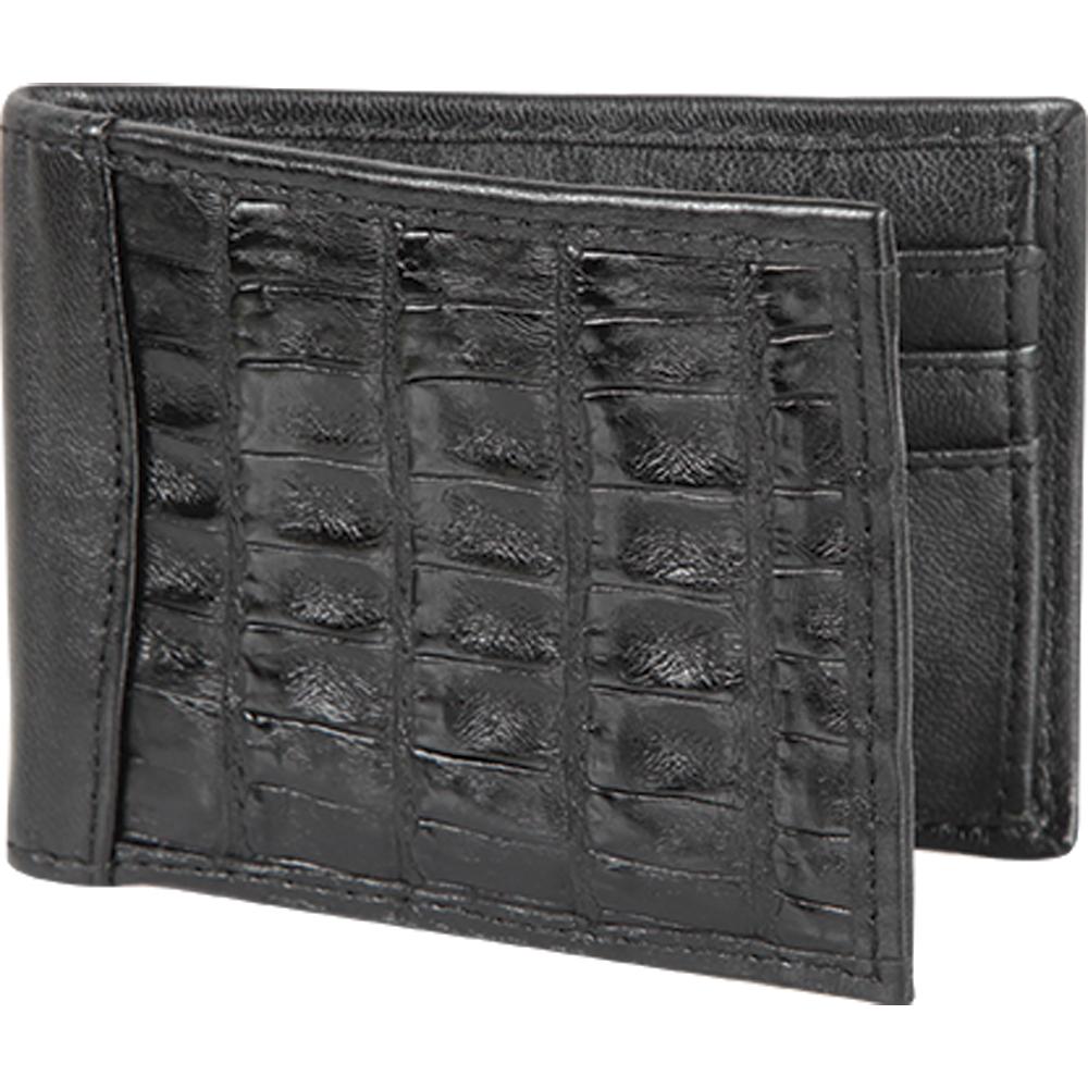 Cartera Caim?­n Negro CA48205
