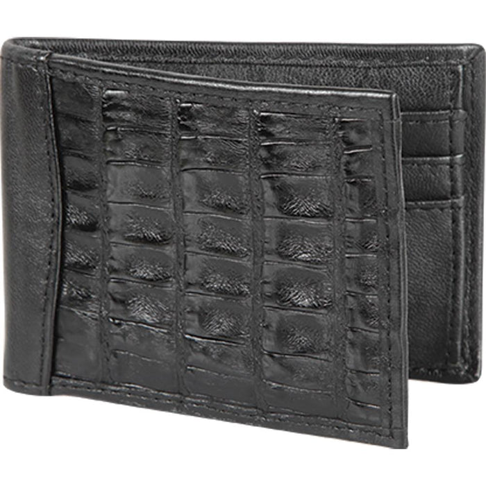 Cartera Caim?­n Negro CA48205