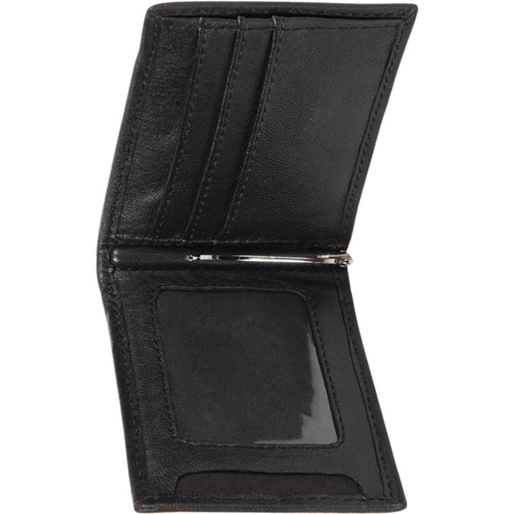 Cartera Caim?­n Negro CA48205