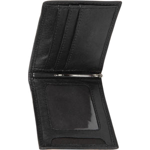 Cartera Caim?­n Negro CA48205