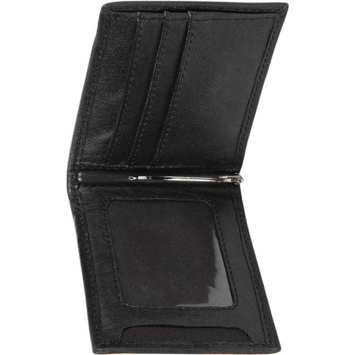 Cartera Caim?­n Negro CA48205