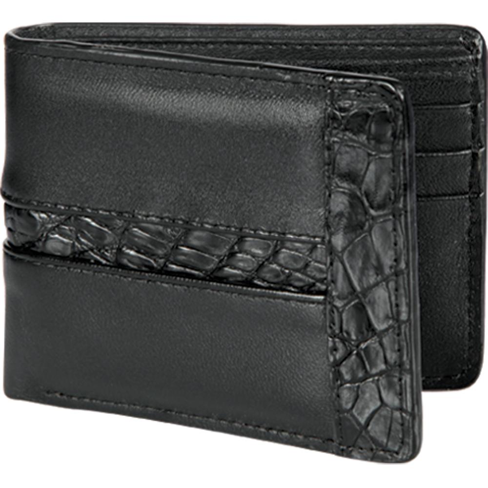 Cartera Piel con Caim?­n CA20205