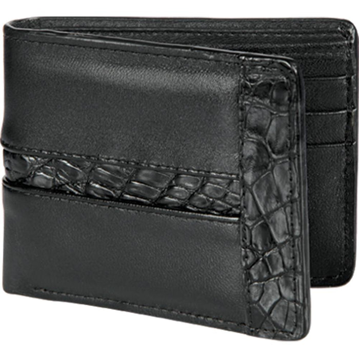Cartera Piel con Caim?­n CA20205