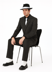 classic-gangster-jet-black-and-white-pinstripe-double-breasted-suits-fashion-suits