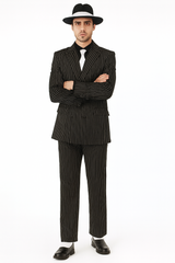 classic-gangster-jet-black-and-white-pinstripe-double-breasted-suits-fashion-suits