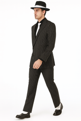 classic-gangster-jet-black-and-white-pinstripe-double-breasted-suits-fashion-suits