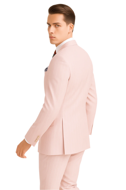 The Great Gatsby Leonardo Dicaprio Jay Gatsby Pink Suit